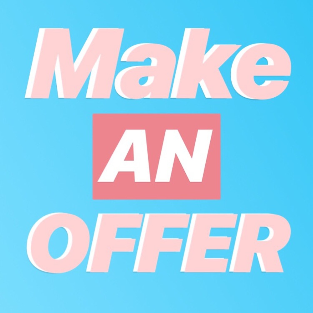 Make an Offer!